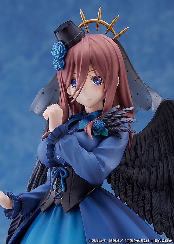 Miku Nakano: Fallen Angel Ver. / The Quintessential Quintuplets - Anime Figuren günstig kaufen