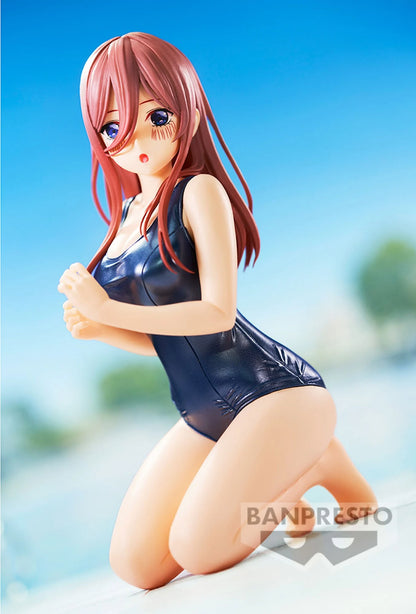 Miku Nakano - The Quintessential Quintuplets - Bandai Spirits - Anime Figuren günstig kaufen