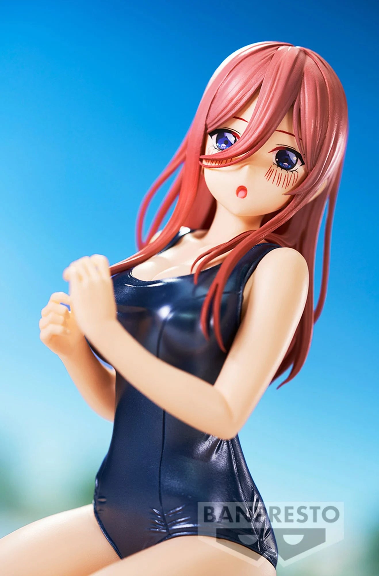 Miku Nakano - The Quintessential Quintuplets - Bandai Spirits - Anime Figuren günstig kaufen