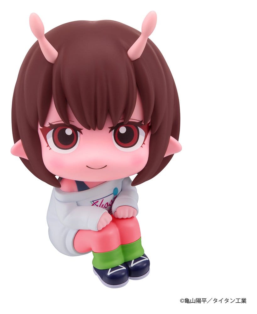 Milky Subway Look Up PVC Figur The Galactic Limited Express Chiharu - Anime Figuren günstig kaufen