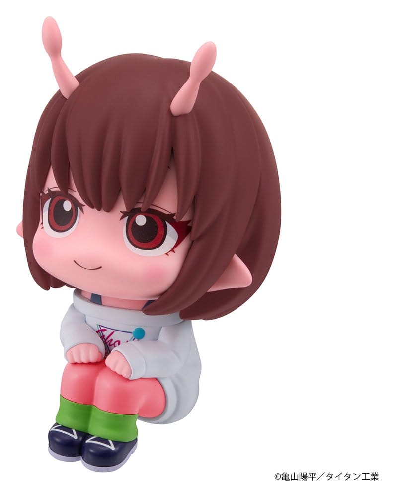 Milky Subway Look Up PVC Figur The Galactic Limited Express Chiharu - Anime Figuren günstig kaufen