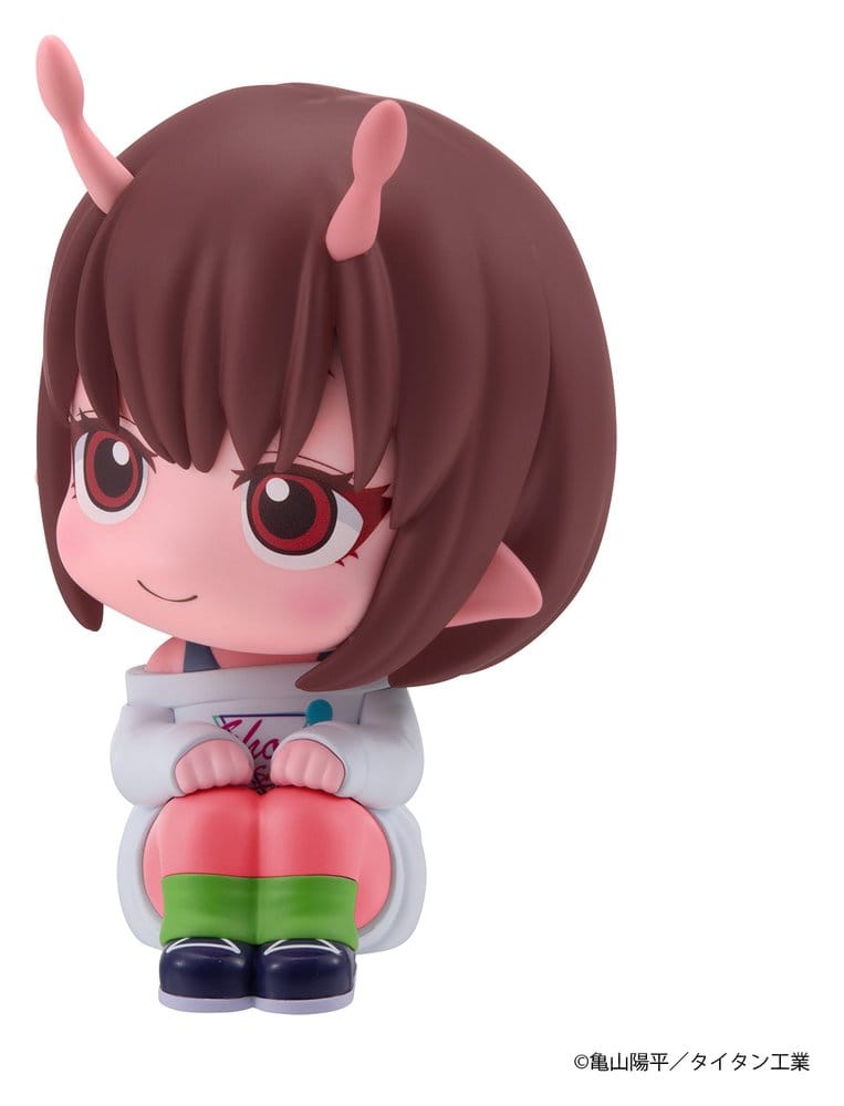 Milky Subway Look Up PVC Figur The Galactic Limited Express Chiharu - Anime Figuren günstig kaufen