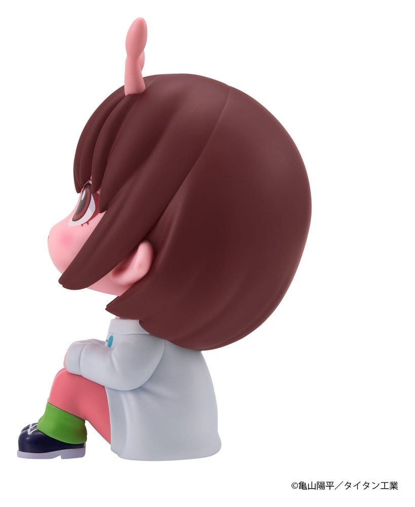 Milky Subway Look Up PVC Figur The Galactic Limited Express Chiharu - Anime Figuren günstig kaufen