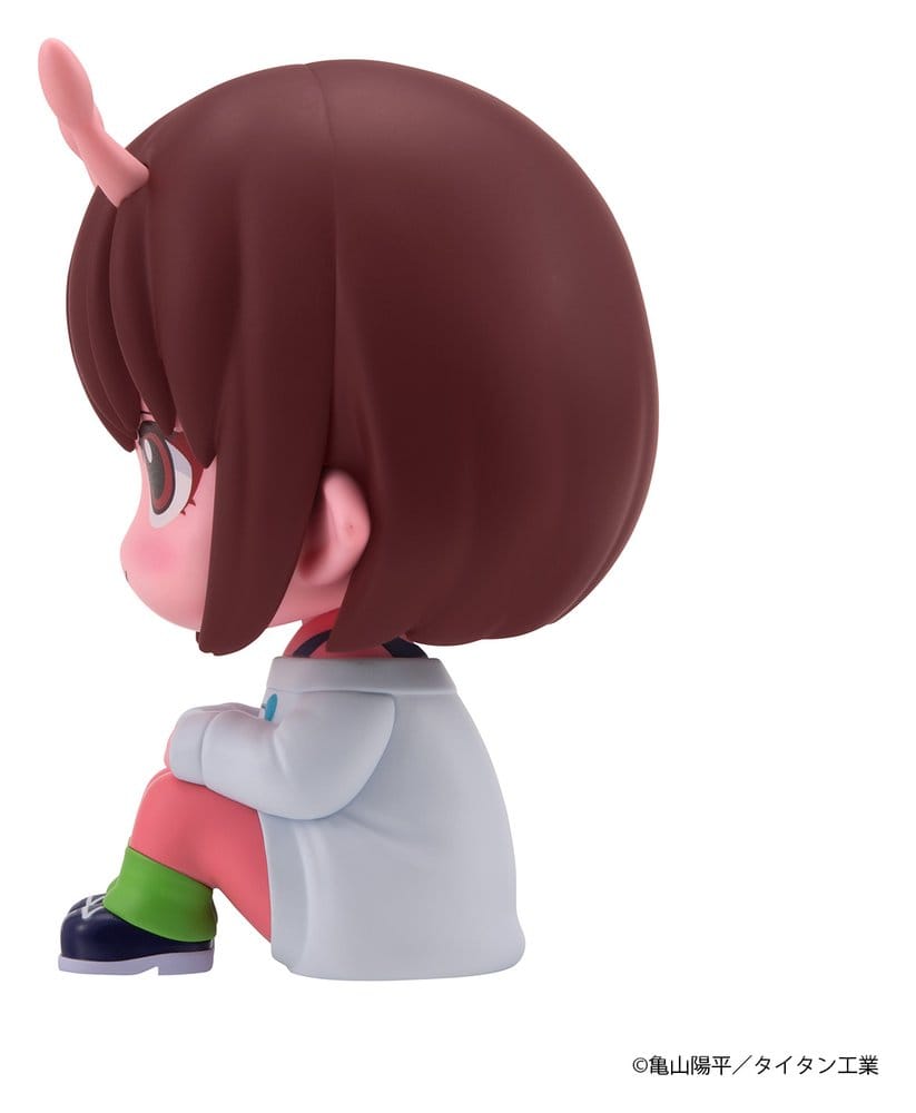 Milky Subway Look Up PVC Figur The Galactic Limited Express Chiharu - Anime Figuren günstig kaufen