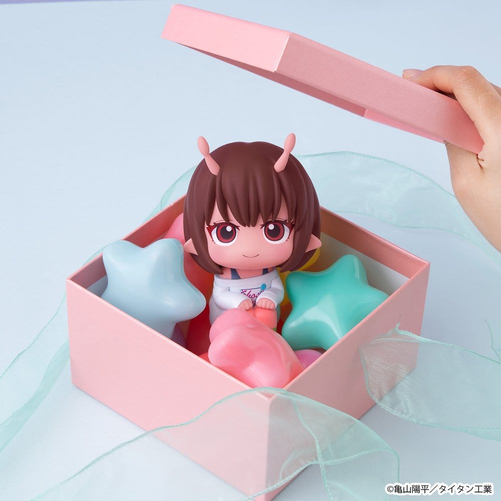 Milky Subway Look Up PVC Figur The Galactic Limited Express Chiharu - Anime Figuren günstig kaufen