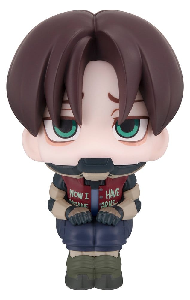 Milky Subway The Galactic Limited Express Look Up PVC Figur Kurt - Anime Figuren günstig kaufen