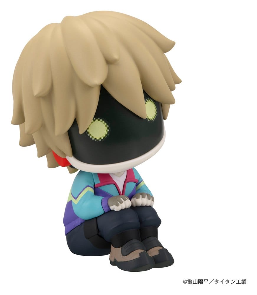 Milky Subway The Galactic Limited Express Look Up PVC Figur Max - Anime Figuren günstig kaufen