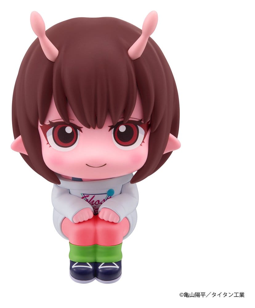 Milky Subway The Galactic Limited Express Look Up PVC Figuren 2er-Pack Chiharu & Makina (with gift) - Anime Figuren günstig kaufen