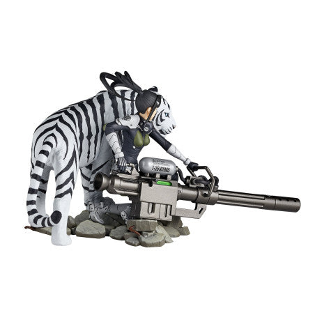 Mina Ashiro Kaiju No. 8 1/18 Scale Figure