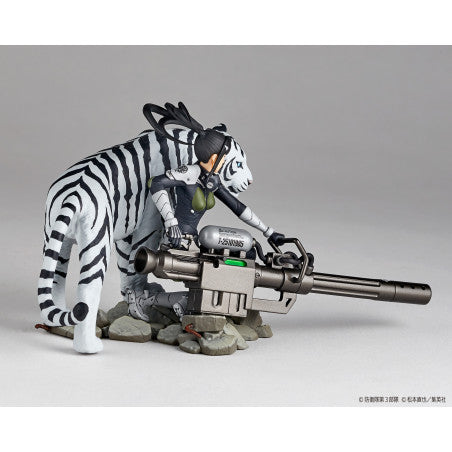 Mina Ashiro Kaiju No. 8 1/18 Scale Figure
