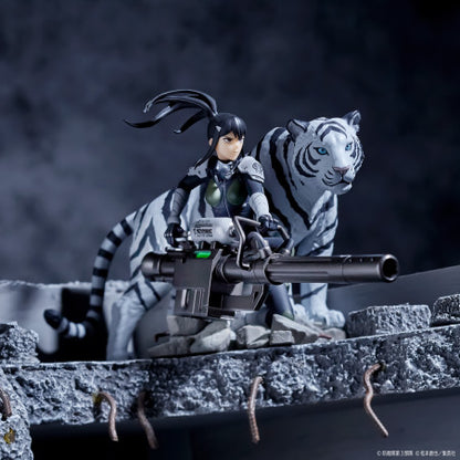 Mina Ashiro Kaiju No. 8 1/18 Scale Figure