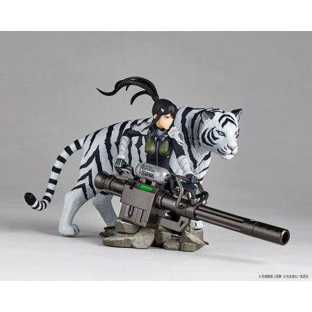 Mina Ashiro Kaiju No. 8 1/18 Scale Figure