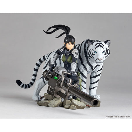Mina Ashiro Kaiju No. 8 1/18 Scale Figure