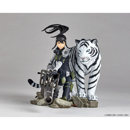 Mina Ashiro Kaiju No. 8 1/18 Scale Figure
