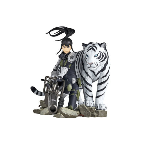 Mina Ashiro Kaiju No. 8 1/18 Scale Figure