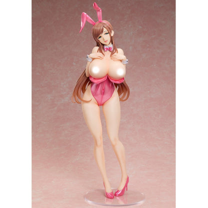 Minako Sanada Bare Leg Bunny Ver. Bullied ~Revenge Hypnosis~ 1/4 Scale Figure