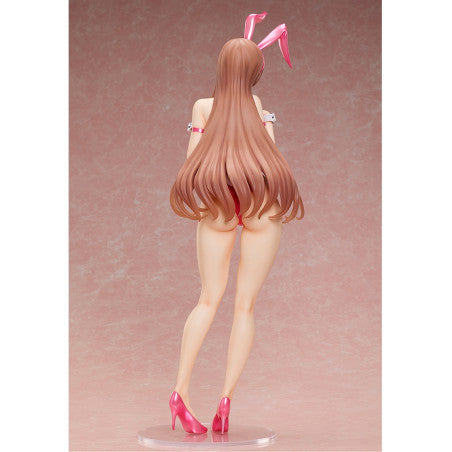 Minako Sanada Bare Leg Bunny Ver. Bullied ~Revenge Hypnosis~ 1/4 Scale Figure