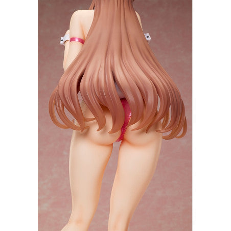 Minako Sanada Bare Leg Bunny Ver. Bullied ~Revenge Hypnosis~ 1/4 Scale Figure