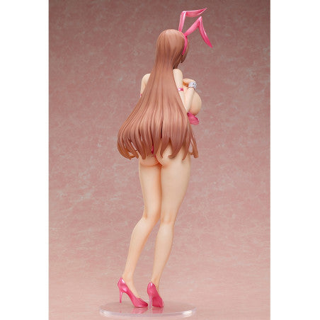 Minako Sanada Bare Leg Bunny Ver. Bullied ~Revenge Hypnosis~ 1/4 Scale Figure