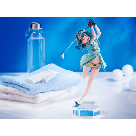 Sorairo Utility PVC Statue 1/7 Minami Aoba Nice Shot Challenge 25 cm