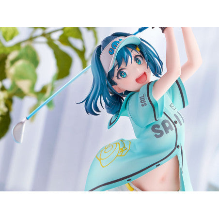 Sorairo Utility PVC Statue 1/7 Minami Aoba Nice Shot Challenge 25 cm