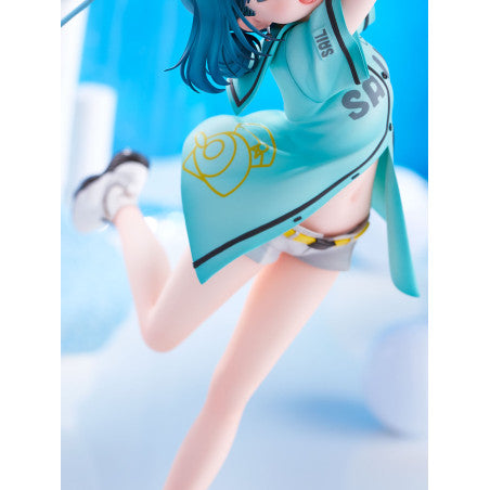 Sorairo Utility PVC Statue 1/7 Minami Aoba Nice Shot Challenge 25 cm