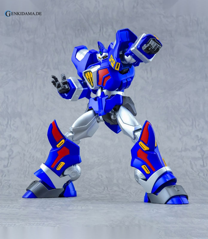 MINI Gokin Chou Dendou Robo Tetsujin 28 FX + Tetsujin 17 Phoenix - Anime Figuren günstig kaufen