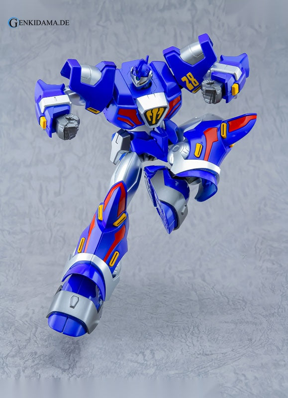 MINI Gokin Chou Dendou Robo Tetsujin 28 FX + Tetsujin 17 Phoenix - Anime Figuren günstig kaufen