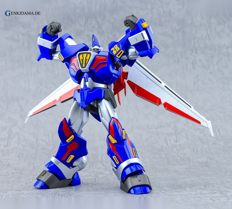 MINI Gokin Chou Dendou Robo Tetsujin 28 FX + Tetsujin 17 Phoenix - Anime Figuren günstig kaufen