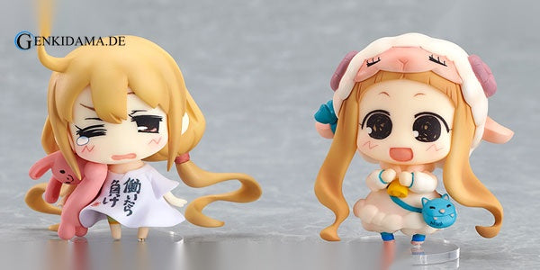 Minicchu - THE IDOLM@STER Cinderella Girls 01 All 7 Types + 1 Secret Type Set - Anime Figuren günstig kaufen