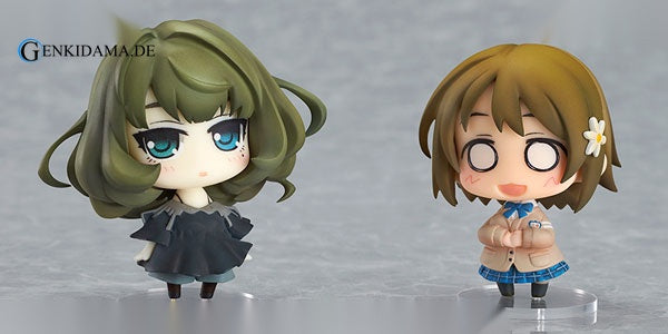 Minicchu - THE IDOLM@STER Cinderella Girls 01 All 7 Types + 1 Secret Type Set - Anime Figuren günstig kaufen