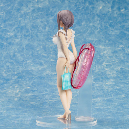 Minori Chigusa Illustration "Shino Saotome" Figure