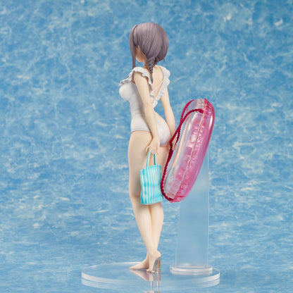 Minori Chigusa Illustration "Shino Saotome" Figure