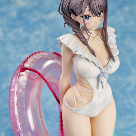 Minori Chigusa Illustration "Shino Saotome" Figure
