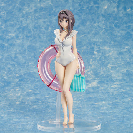 Minori Chigusa Illustration "Shino Saotome" Figure