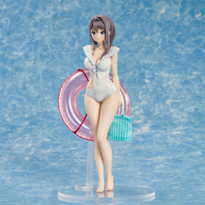 Minori Chigusa Illustration "Shino Saotome" Figure