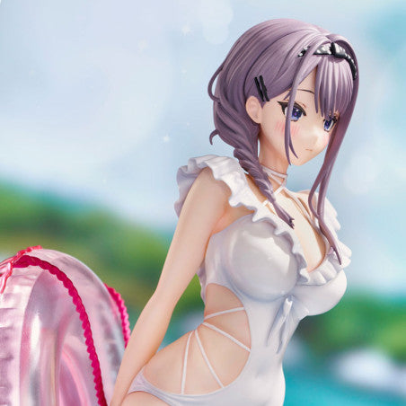 Minori Chigusa Illustration "Shino Saotome" Figure