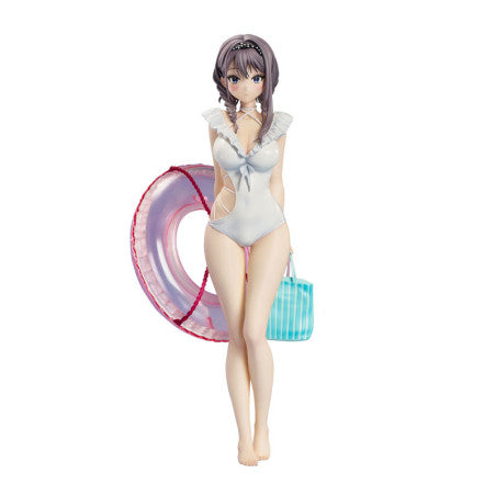 Minori Chigusa Illustration "Shino Saotome" Figure