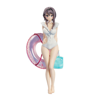 Minori Chigusa Illustration "Shino Saotome" Figure