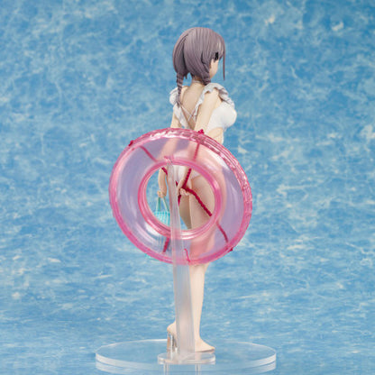 Minori Chigusa Illustration "Shino Saotome" Figure