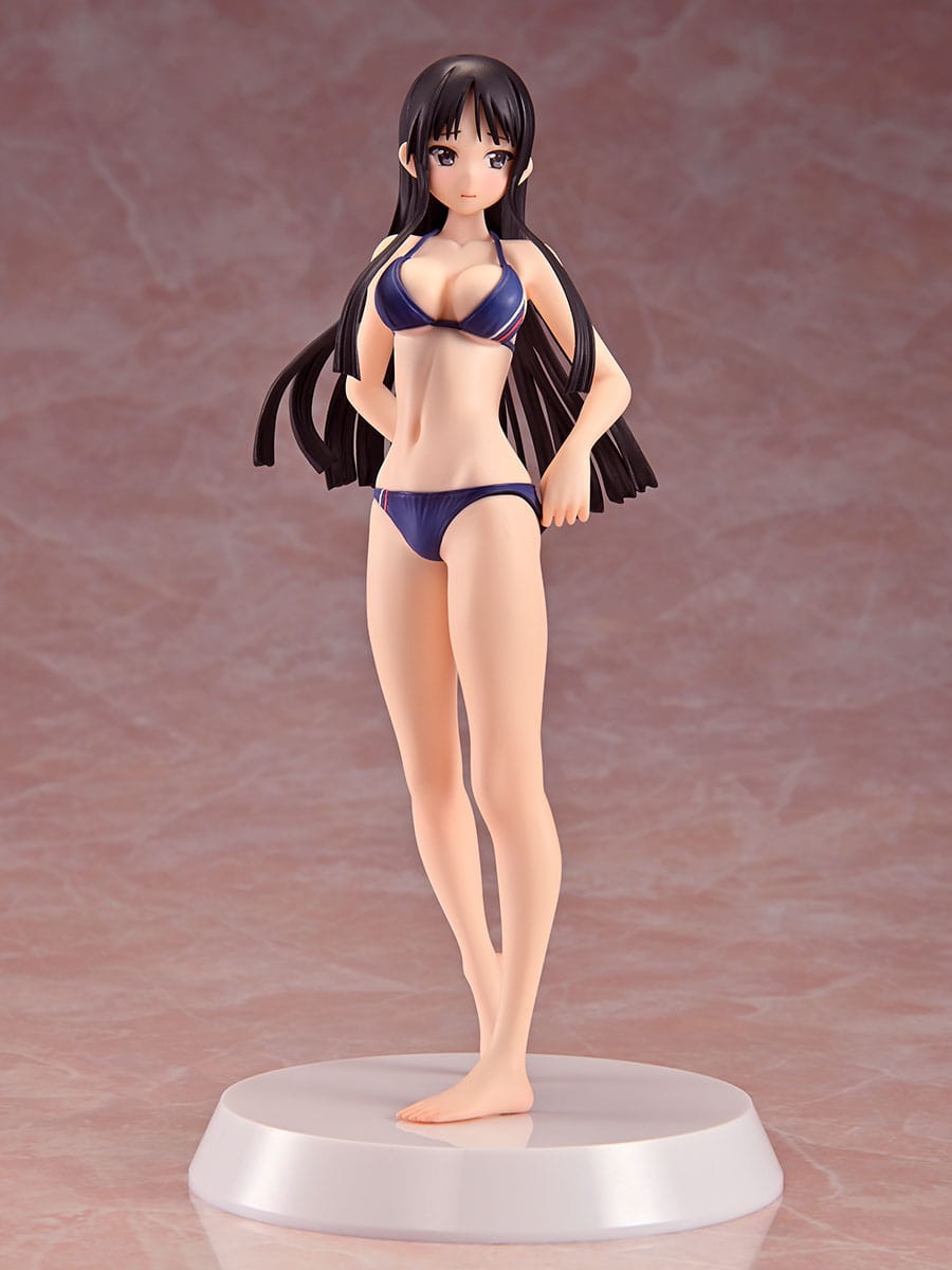 Mio Akiyama - Summer Quens - Our Treasure - Anime Figuren günstig kaufen