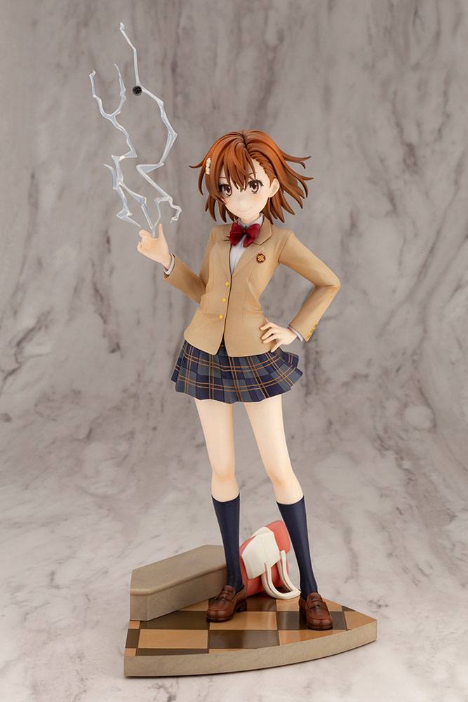 Misaka Mikoto- 15th Anniversary Ver. - Kotobukiya - Anime Figuren günstig kaufen