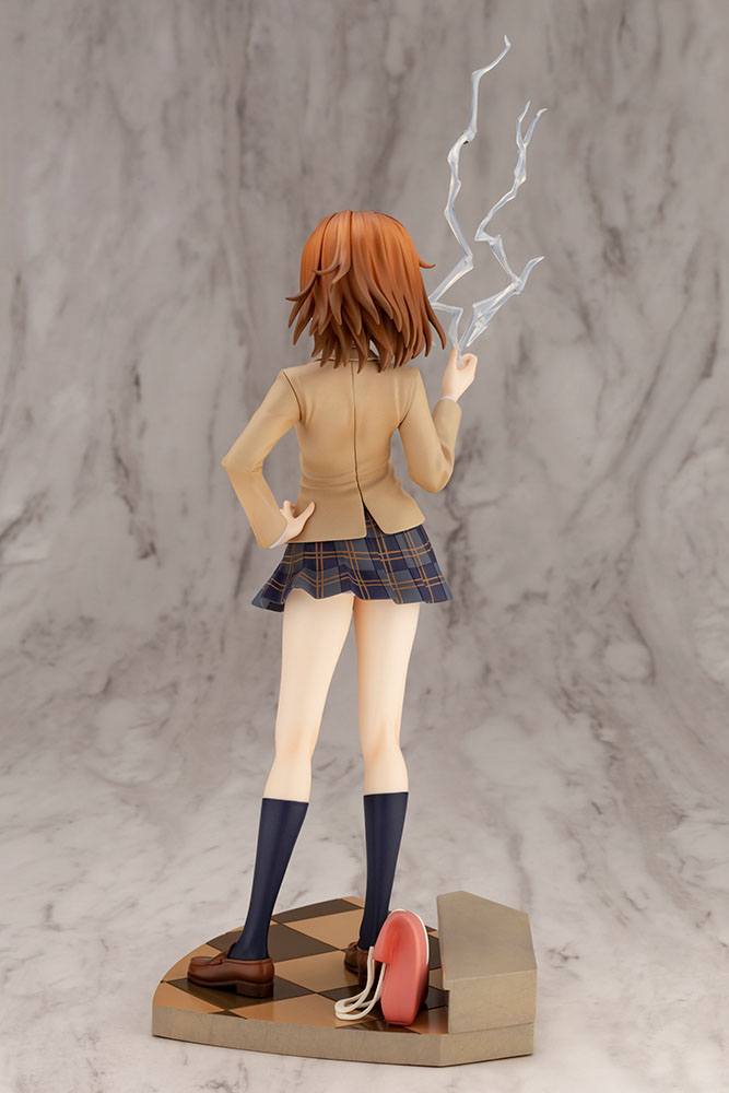 Misaka Mikoto- 15th Anniversary Ver. - Kotobukiya - Anime Figuren günstig kaufen