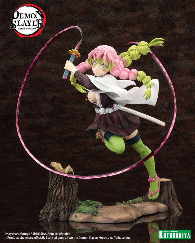 Mitsuri Kanroji - Bonus Edition - Kotobukiya - Anime Figuren günstig kaufen