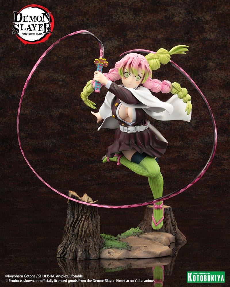 Mitsuri Kanroji - Bonus Edition - Kotobukiya - Anime Figuren günstig kaufen