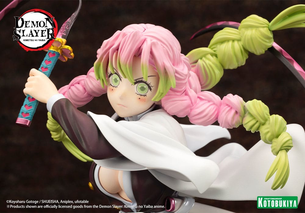 Mitsuri Kanroji - Bonus Edition - Kotobukiya - Anime Figuren günstig kaufen