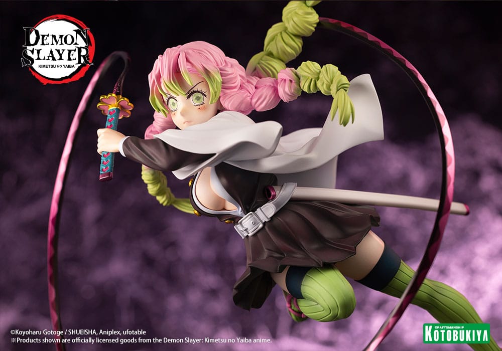 Mitsuri Kanroji - Bonus Edition - Kotobukiya - Anime Figuren günstig kaufen