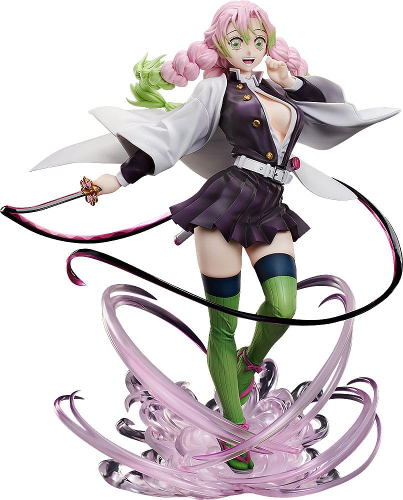 Mitsuri Kanroji - Demon Slayer - Deluxe Edition - FREEing - Anime Figuren günstig kaufen