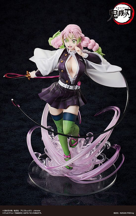 Mitsuri Kanroji - Demon Slayer - Deluxe Edition - FREEing - Anime Figuren günstig kaufen