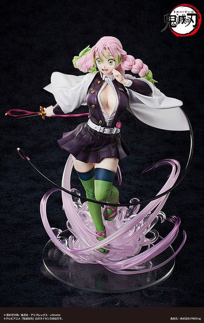 Mitsuri Kanroji - Demon Slayer - Deluxe Edition - FREEing - Anime Figuren günstig kaufen